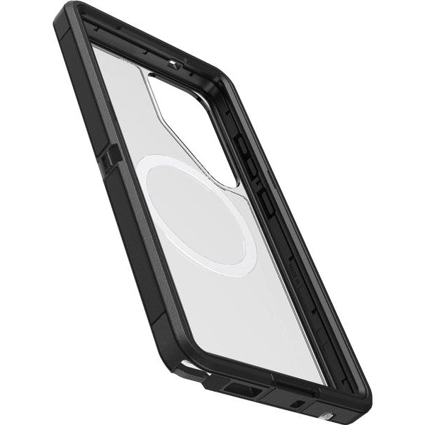 Otterbox Back Cover Defender XT Galaxy S25 Ultra Transparent Schwarz