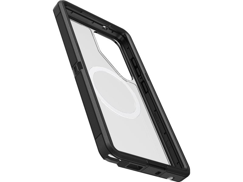 Otterbox Back Cover Defender XT Galaxy S25 Ultra Transparent Schwarz