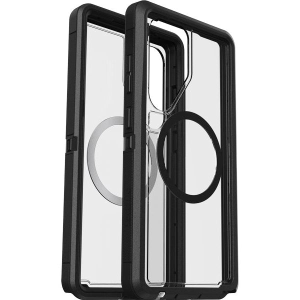 Otterbox Back Cover Defender XT Galaxy S25 Ultra Transparent Schwarz