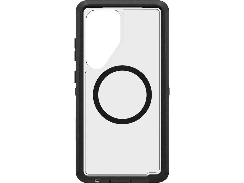 Otterbox Back Cover Defender XT Galaxy S25 Ultra Transparent Schwarz