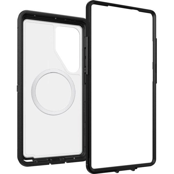 Otterbox Back Cover Defender XT Galaxy S25 Ultra Transparent Schwarz