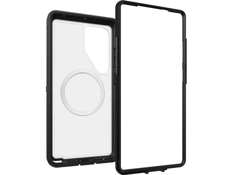 Otterbox Back Cover Defender XT Galaxy S25 Ultra Transparent Schwarz