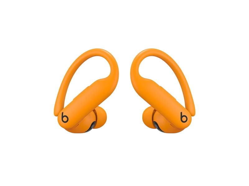 Apple Beats Wireless In-Ear-Kopfhörer Powerbeats Pro 2 Electric Orange
