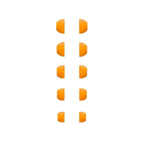 Apple Beats Wireless In-Ear-Kopfhörer Powerbeats Pro 2 Electric Orange