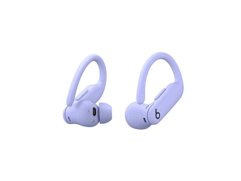 Apple Beats Wireless In-Ear-Kopfhörer Powerbeats Pro 2 Hyper Purple