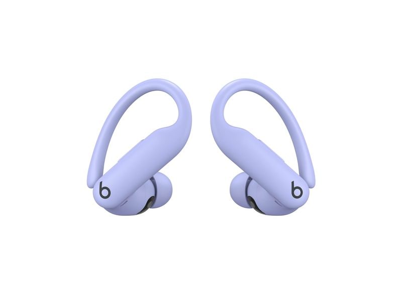 Apple Beats Wireless In-Ear-Kopfhörer Powerbeats Pro 2 Hyper Purple