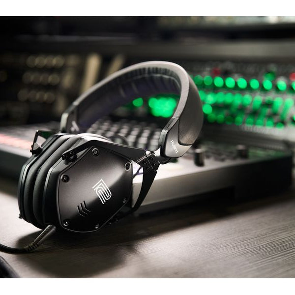 Roland Over-Ear-Kopfhörer VMH-S100 Schwarz
