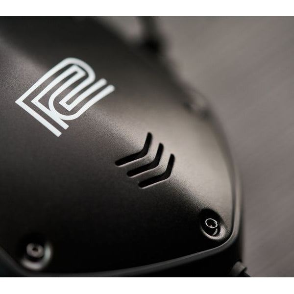 Roland Over-Ear-Kopfhörer VMH-S100 Schwarz