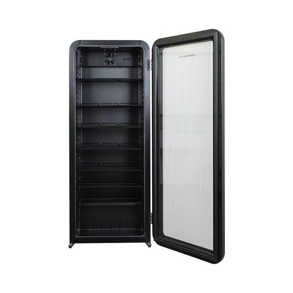 Kibernetik Kibernetik GK208 Getränkekühlschrank schwarz Rechts