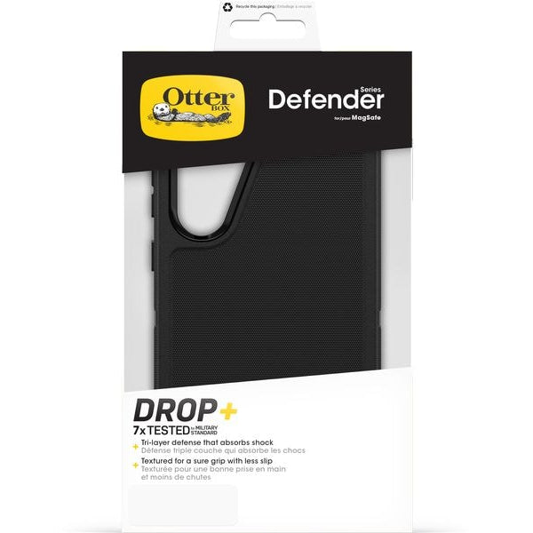 Otterbox Back Cover Defender Galaxy S25+ Schwarz