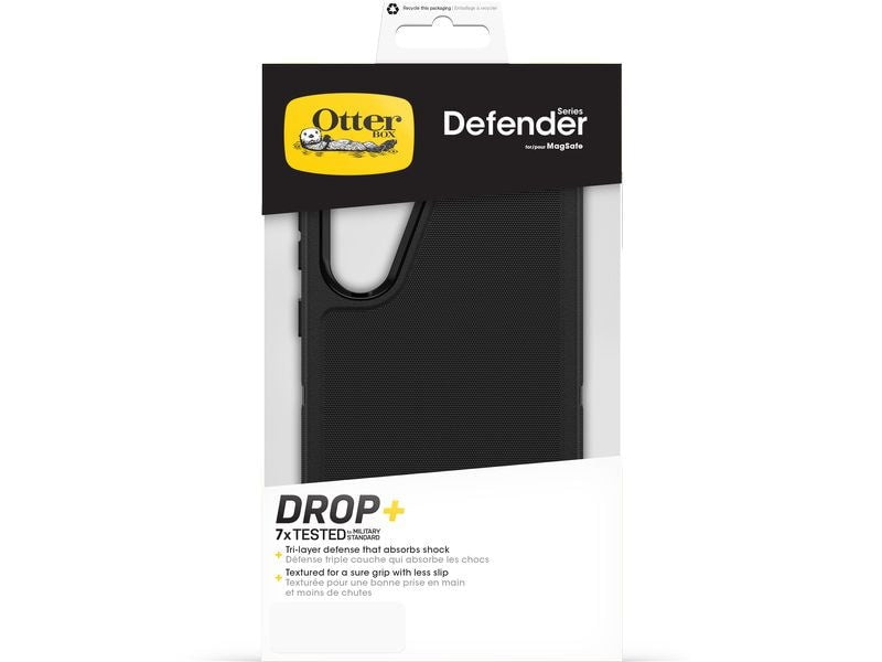 Otterbox Back Cover Defender Galaxy S25+ Schwarz