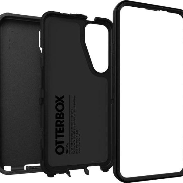 Otterbox Back Cover Defender Galaxy S25+ Schwarz