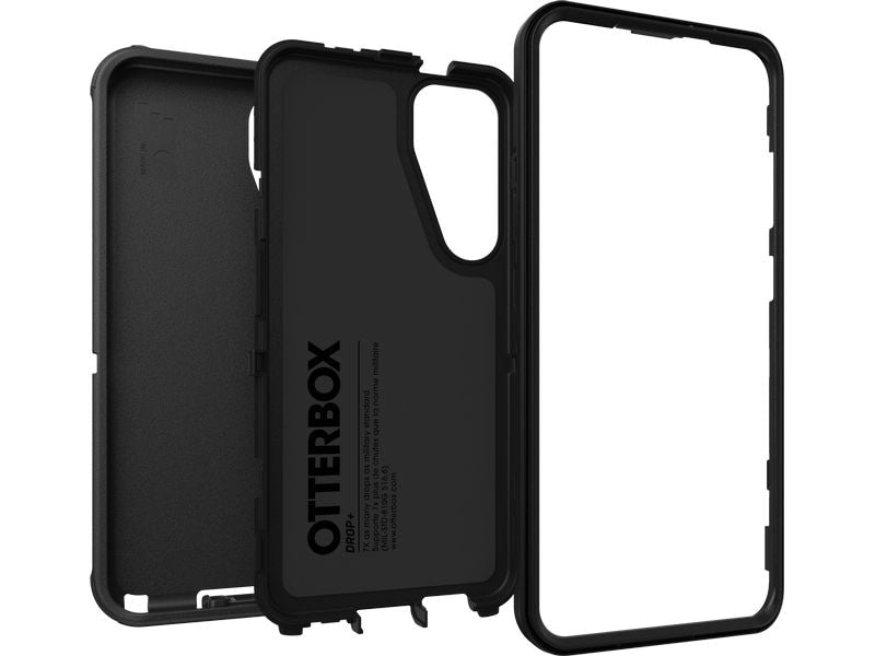Otterbox Back Cover Defender Galaxy S25+ Schwarz