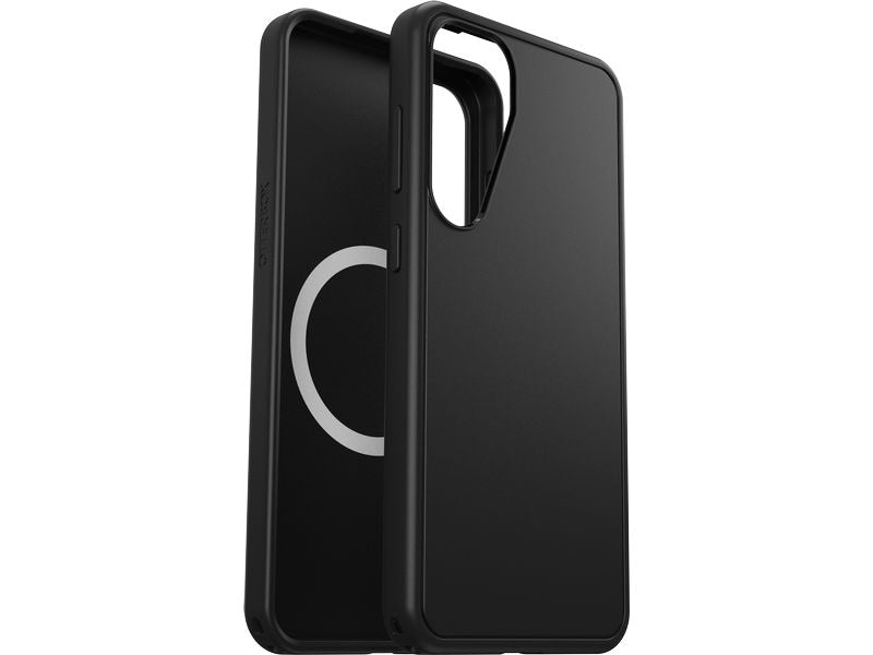 Otterbox Back Cover Symmetry Galaxy S25+ Schwarz