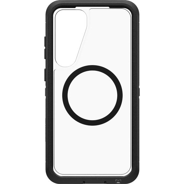 Otterbox Back Cover Defender XT Galaxy S25+ Transparent Schwarz
