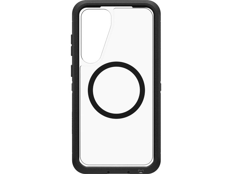 Otterbox Back Cover Defender XT Galaxy S25+ Transparent Schwarz