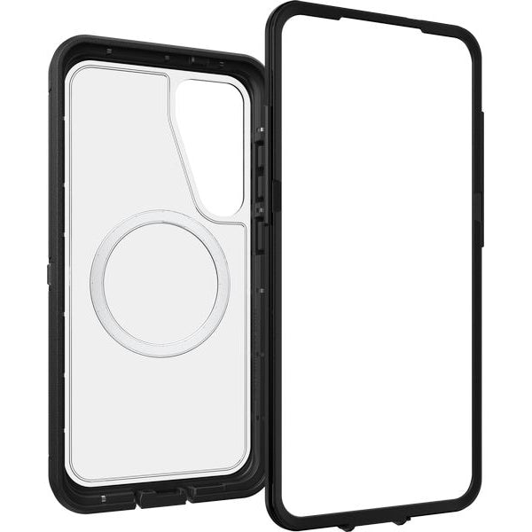 Otterbox Back Cover Defender XT Galaxy S25+ Transparent Schwarz