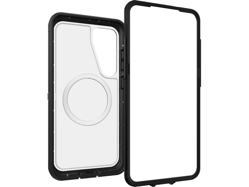 Otterbox Back Cover Defender XT Galaxy S25+ Transparent Schwarz