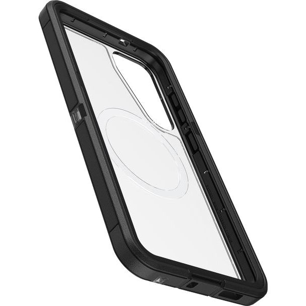 Otterbox Back Cover Defender XT Galaxy S25+ Transparent Schwarz