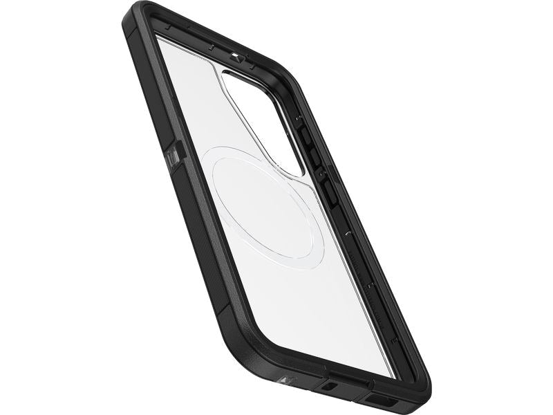 Otterbox Back Cover Defender XT Galaxy S25+ Transparent Schwarz