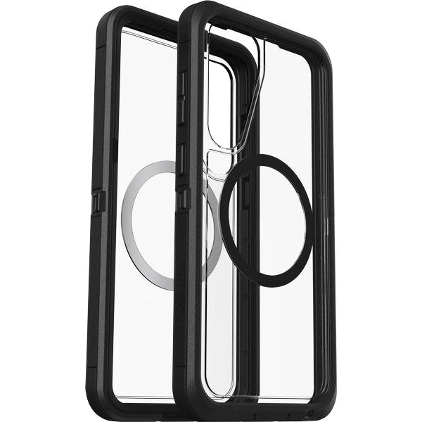 Otterbox Back Cover Defender XT Galaxy S25+ Transparent Schwarz