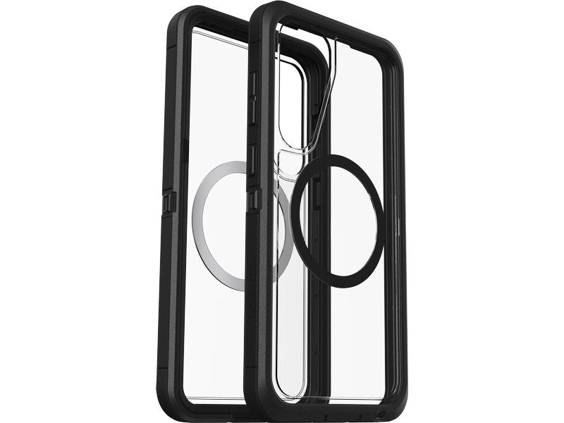 Otterbox Back Cover Defender XT Galaxy S25+ Transparent Schwarz