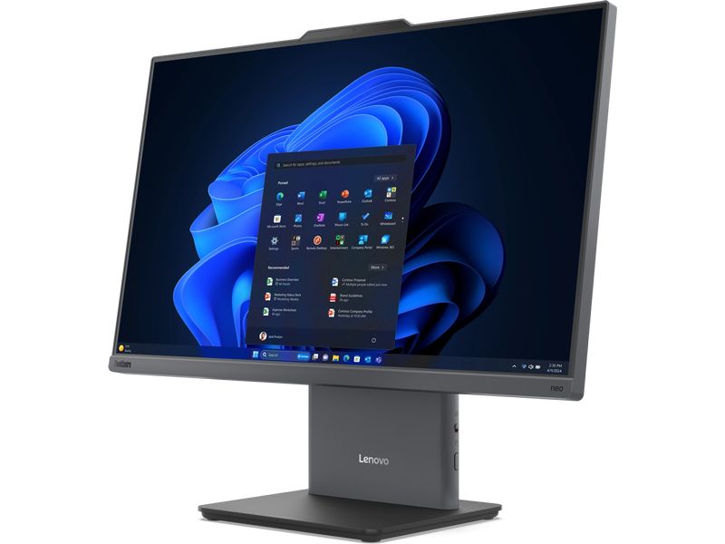 Lenovo AIO ThinkCentre neo 50a 24 Gen 5 (Intel)