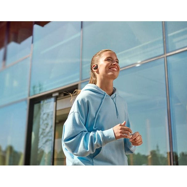 Philips Wireless In-Ear-Kopfhörer TAA6709BK/00 Rot; Schwarz