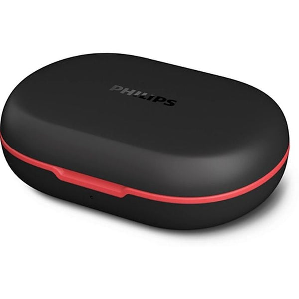 Philips Wireless In-Ear-Kopfhörer TAA6709BK/00 Rot; Schwarz