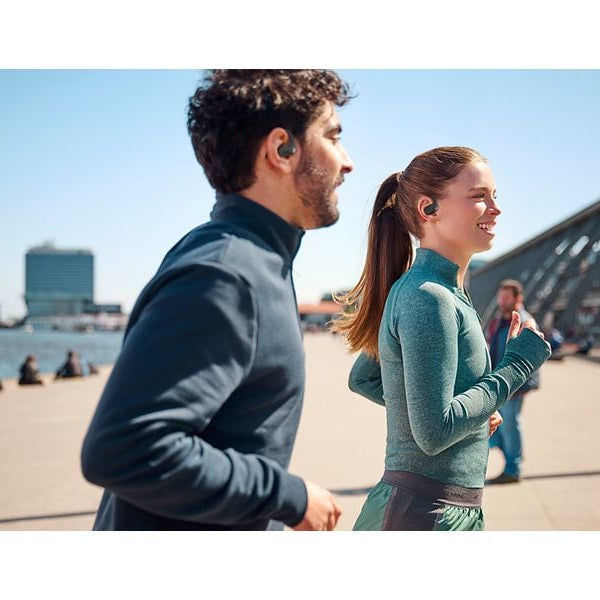 Philips Wireless In-Ear-Kopfhörer TAA6709BK/00 Rot; Schwarz