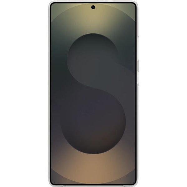 Samsung Back Cover Grip Case Galaxy S25 Ultra Schwarz