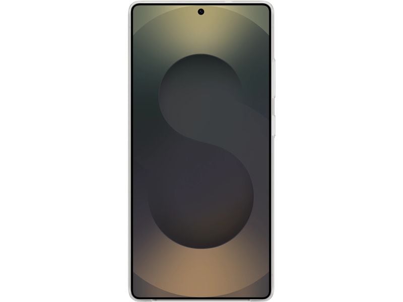 Samsung Back Cover Grip Case Galaxy S25 Ultra Schwarz