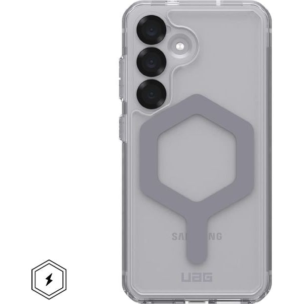 UAG Plyo Pro Galaxy S25 Ice Silver