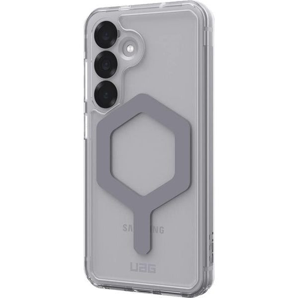 UAG Plyo Pro Galaxy S25 Ice Silver