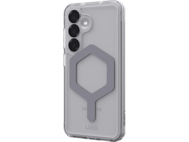 UAG Plyo Pro Galaxy S25 Ice Silver