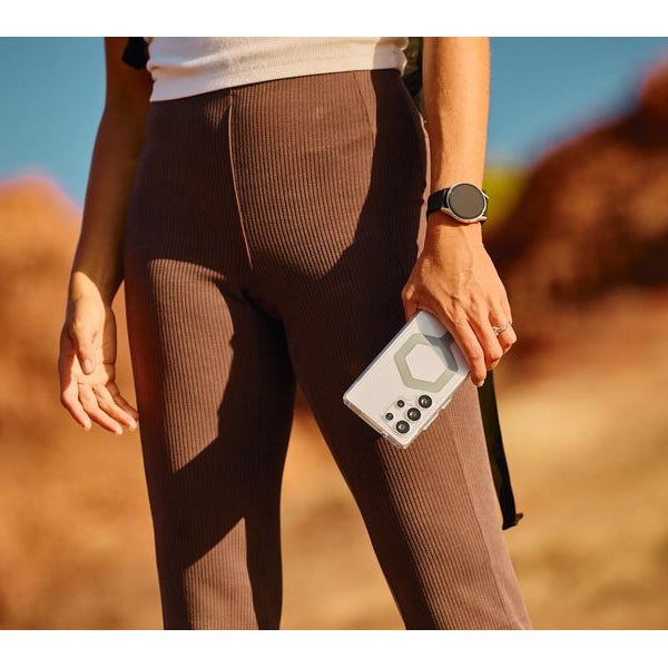 UAG Plyo Pro Galaxy S25 Ultra Black Clear Ombre