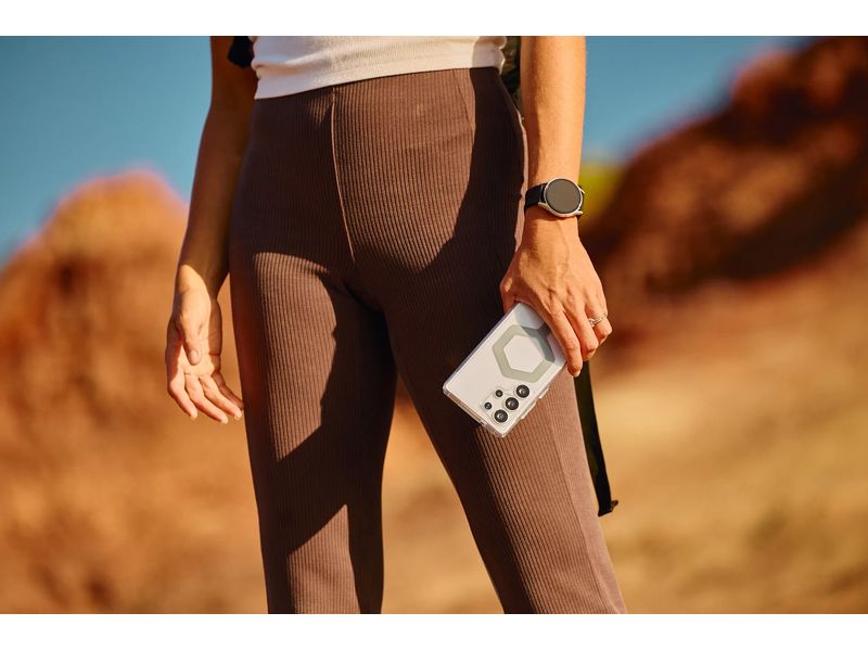 UAG Plyo Pro Galaxy S25 Ultra Black Clear Ombre