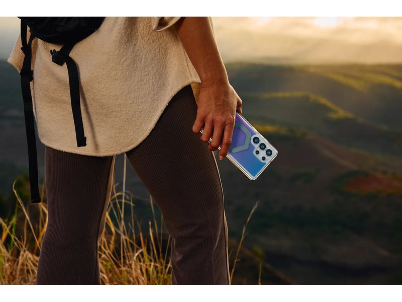 UAG Plyo Pro Galaxy S25 Ultra Black Clear Ombre