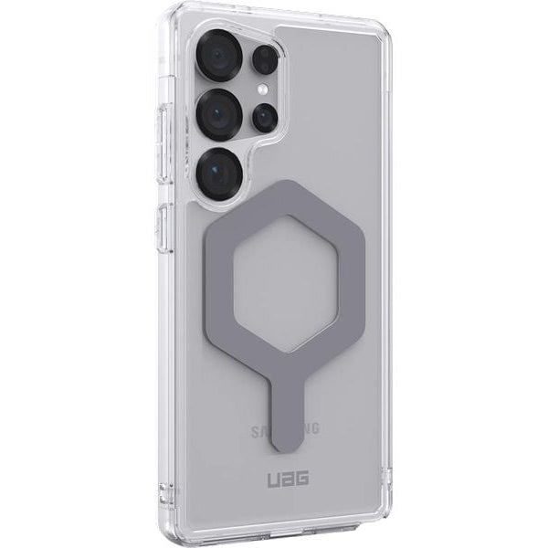 UAG Plyo Pro Galaxy S25 Ultra Ice Silver