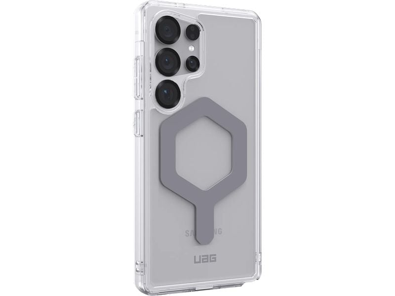 UAG Plyo Pro Galaxy S25 Ultra Ice Silver