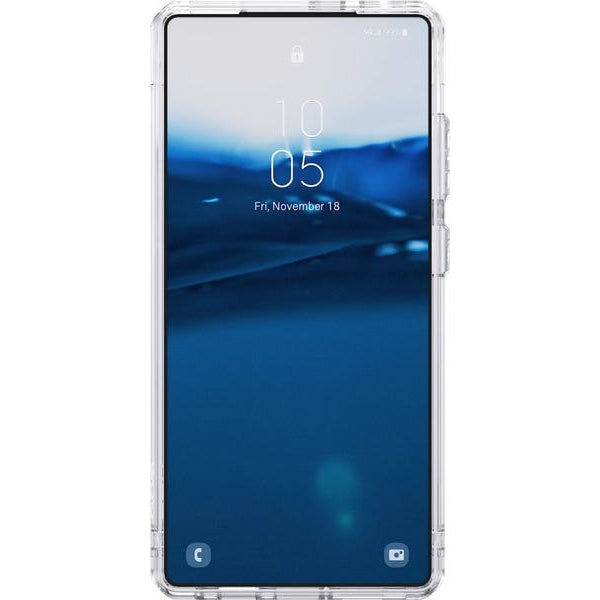 UAG Plyo Pro Galaxy S25 Ultra Ice Silver