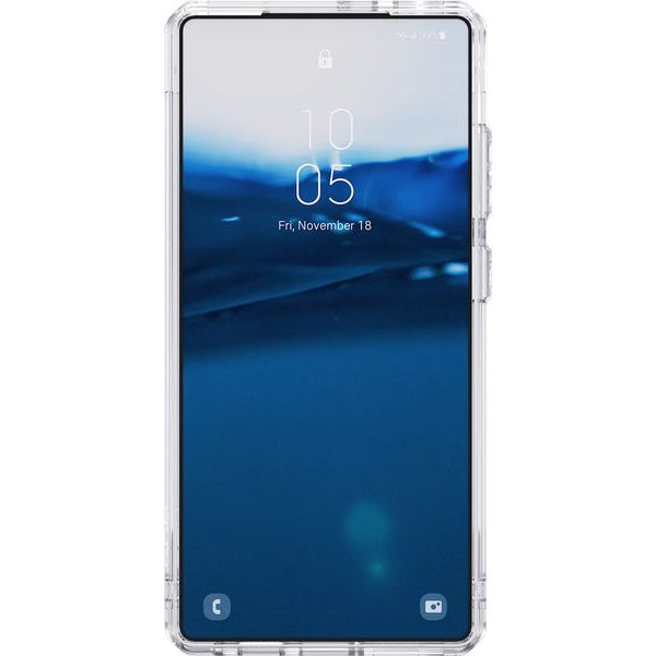 UAG Plyo Pro Galaxy S25 Ultra Black Clear Ombre