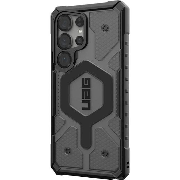 UAG Back Cover Pathfinder Clear Galaxy S25 Ultra Ash