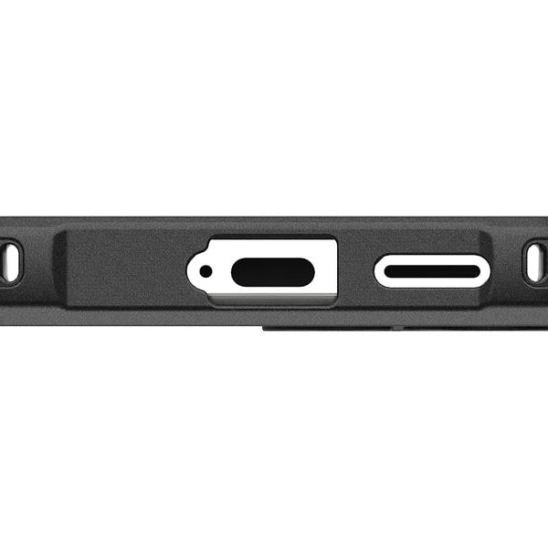 UAG Back Cover Pathfinder Galaxy S25 Schwarz