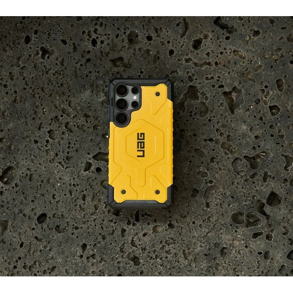 UAG Back Cover Pathfinder Galaxy S25 Ultra Schwarz