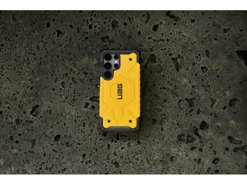 UAG Back Cover Pathfinder Galaxy S25 Ultra Schwarz