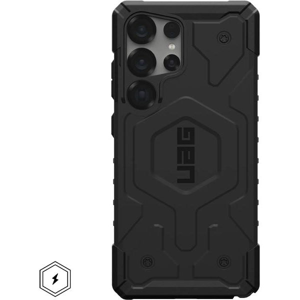 UAG Back Cover Pathfinder Galaxy S25 Ultra Schwarz