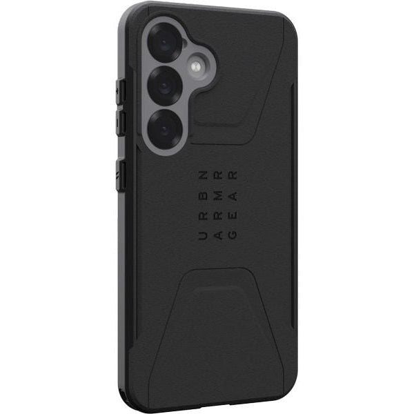 UAG Back Cover Civilian Galaxy S25 Black