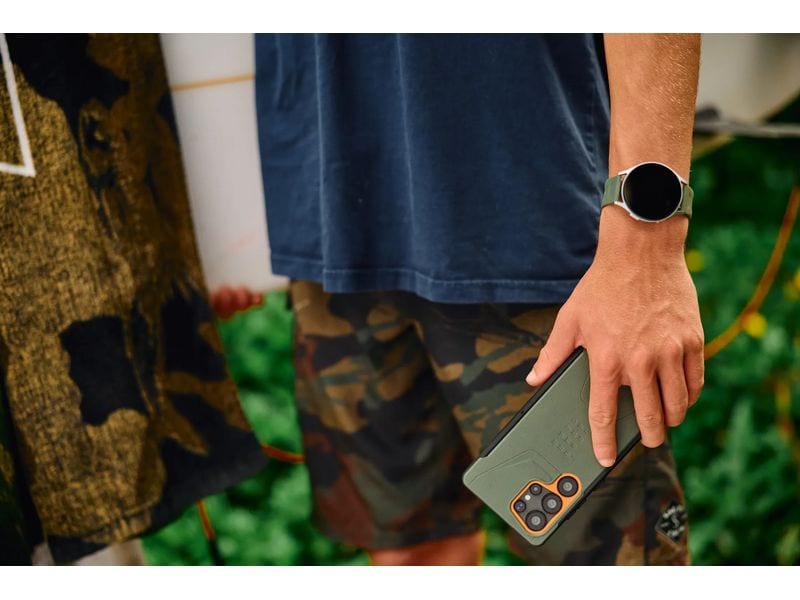 UAG Back Cover Civilian Galaxy S25 Ultra Black