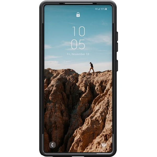 UAG Back Cover Civilian Galaxy S25 Ultra Black
